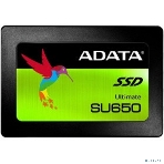 Накопитель SSD ADATA SU650, 240Gb, SATA III, 2.5', R/W 520/450, фото11