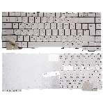 Клавиатура для ноутбука Packard Bell 7521 6020 6021 серая, фото2