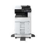 МФУ лазерное Kyocera Ecosys M4125idn (1102P23NL0/NL1), A3, ч/б, печ. до 25 стр/мин. (А4) до 12 стр/мин. (А3), скан. до 50 стр/мин., 1200 x 1200 dpi (печать) 600x600dpi (скан.), USB, RJ-45, NFC, Air Print, Mopria, фото23