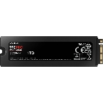 Накопитель SSD Samsung 990 PRO, 1000Gb, PCIe 4.0 x4, M.2 2280, NVMe, R/W 7450/6900, с радиатором, фото22