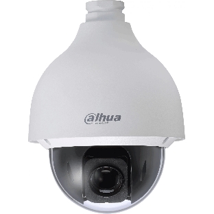 Камера видеонаблюдения IP Dahua DH-SD50432GB-HNR 4.8-154мм корп.:белый
