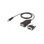 Конвертер, USB<=>RS-422/485, USB B-тип>4xDB9, Female>Male, без Б.П., (USB 2.0;с 1 шнуром A>B Male)/USB to RS-422/485 Adapter, фото2