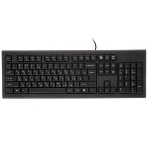 Комплект клавиатура+мышь A4Tech KR-8520D проводной, USB, 1200 DPI, чёрный, фото25