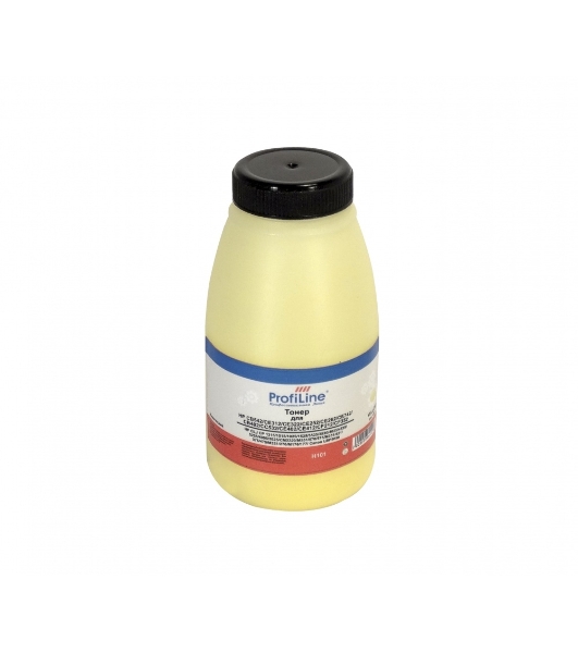 Тонер ProfiLine PL-CB542/CE312/CE322/CE252/CE262/CE742/CB402 для HP CLJ CP 1215/1515/3525/5220/5225/4005/4025/4525/CM1215MFP 1025/nw1525n/nw/CM1415fn/fnw LaserJet Pro 100 M175/M275/Pro 200 M251nw Canon LBP5050 Yellow 45 гр Фасовка РФ