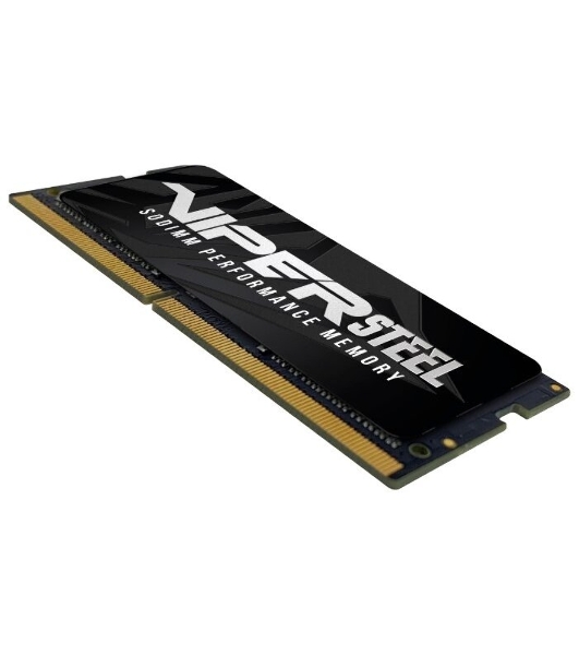 Оперативная память Patriot Viper Steel, DDR4, 32GB (1x32 GB), 2666 MHz, CL18, SO-DIMM