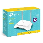 Роутер беспроводной TP-Link TL-WR840N N300 10/100BASE-TX белый, фото31