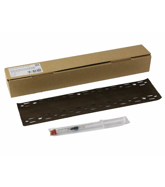 Накладка CET CET7420 для Kyocera Ecosys P2235dn/2040dn/M2235dn/2040dn прижимной планки фьюзера тканевая + смазка