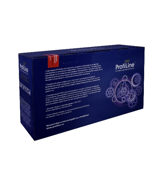 Драм-картридж ProfiLine PL-DR-2175 для принтеров Brother HL-2140/2142/2150N/2170W/DCP-7030/7040/7045/MFC-7320/7360 12000 копий