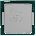 Процессор Intel Core i5-10400F Soc-1200 2.9GHz OEM, фото4