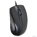 Мышь проводная Oklick 185M черный, 1200 dpi, USB, кнопки - 3, фото12