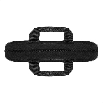 Сумка для ноутбука ExeGate Start S1518 Black, черная, полиэстер, для ноутбуков до 15.6', фото7
