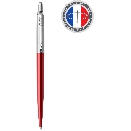 Ручка шариковая Parker Jotter Core K63 (CW1953187) Kensington Red CT M, синие чернила, подарочная коробка, фото12