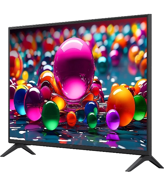 Телевизор LG 50' 50UA75009LA/ARUG черный DLED UHD 60Hz Smart TV