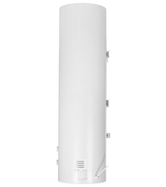 Водонагреватель электрический Candy CF100V-P1 INOX белый, накопительный, 100 л, 2 кВт