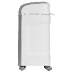 Шредер Fellowes PowerShred 15С белый (секр.P-4) фрагменты 15лист. 19лтр. скрепки скобы пл.карты, фото5