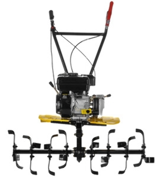 Сельскохозяйственная машина Huter МК-7500-10 (70/5/12) бензиновый 7.5л.с.