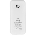 Портативный аккумулятор Perfeo Powerbank Atomic Age 20000 mAh/LED дисплей/PD + QC 3.0/Type-C/2 USB/Выход: 5A, max 22.5W белый (PF_E1475), фото7