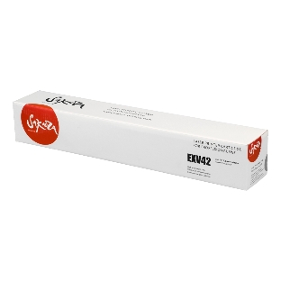 Тонер-туба Sakura CEXV42 для Canon iR-2202/2204, черный, 10 200к.