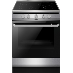 Плита электрическая Hansa FCCX64000 серебристый, конфорок 4 шт, духовка 69 л, 60 см x 85 см x 60 см, фото26