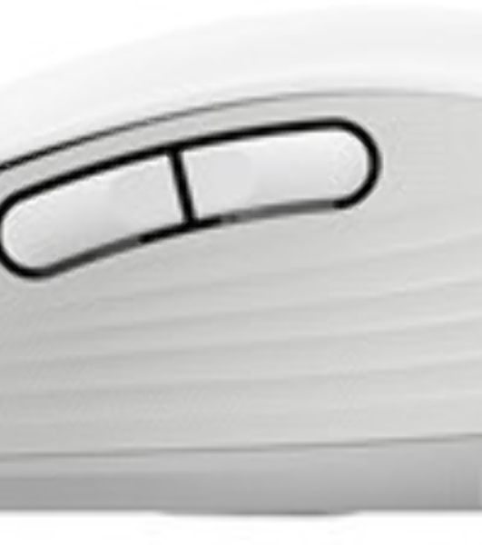 Мышь беспроводная Logitech Signature M650 L белый, 4000 dpi, радиоканал, Bluetooth, USB, кнопки - 5
