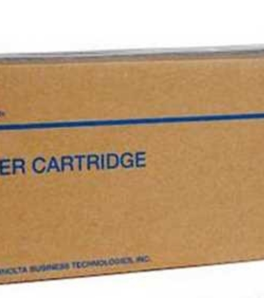 Тонер-картридж Konica-Minolta bizhub C224/284/364 синий TN-321C (o)