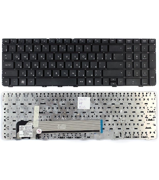 Клавиатура для ноутбука HP Probook 4535S 4530S 4730S черная