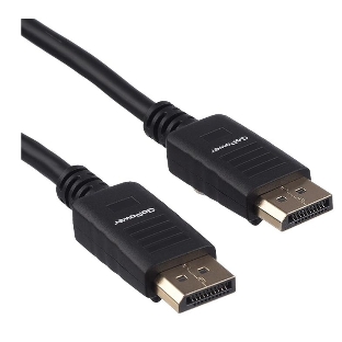 Кабель а/в GoPower Длина 1.8 м Разъемы DisplayPort (m)-DisplayPort (m) черный 00-00028932