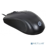 Мышь проводная Oklick 185M черный, 1200 dpi, USB, кнопки - 3, фото11