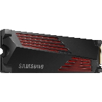 Накопитель SSD Samsung 990 PRO, 1000Gb, PCIe 4.0 x4, M.2 2280, NVMe, R/W 7450/6900, с радиатором, фото20
