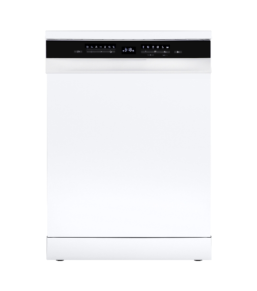 Посудомоечная машина MAUNFELD MWF60331W Inverter, белый, 59.8 см, 14 компл., 42 дБ, класс A+++