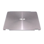 Крышка матрицы для Asus UX360CA серая, фото 1