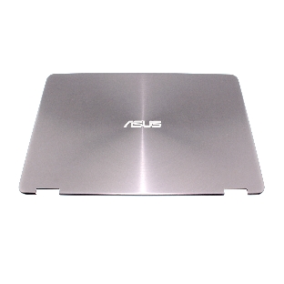Крышка матрицы для Asus UX360CA серая