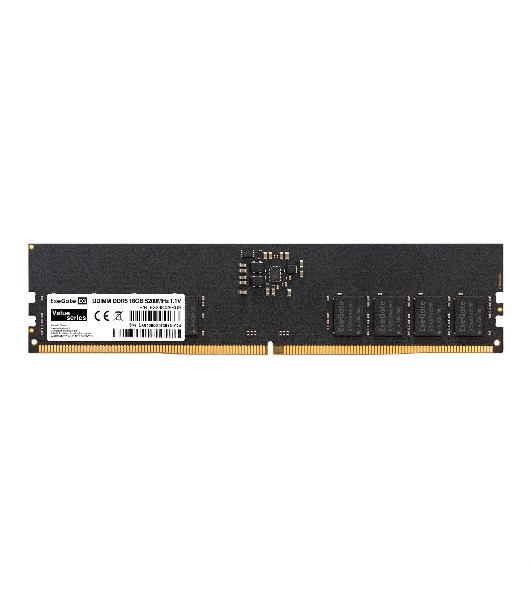 Оперативная память ExeGate, DDR5, 16Gb (1x16 Gb), 5200 MHz, CL42, DIMM, OEM