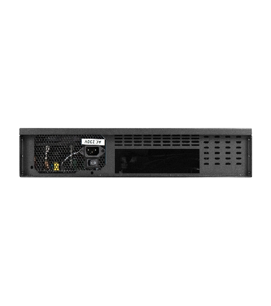 Серверный корпус ExeGate Pro 2U350-33, RM 19', высота 2U, глубина 350, БП 1100RADS, 2*USB+1* USB3.0