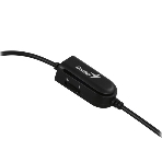 Гарнитура Genius HS-230U чёрный, проводная, USB Type-C, фото13