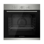 Духовой шкаф электрический Kuppersberg HF 603 BX 60 см, 80 л, High-Tech, 6 режимов, паровая очистка, черный + нерж. сталь, фото6