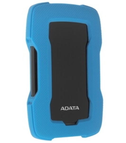 Внешний HDD 2.5' ADATA HD330, 2TB, USB 3.2 Gen 1 Type-A, 5400 rpm, черный