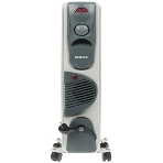 Обогреватель масляный Centek CT-6203-9 (9 секций) белый, 2400 Вт, 20 м2, 3 режима, термостат, фото11
