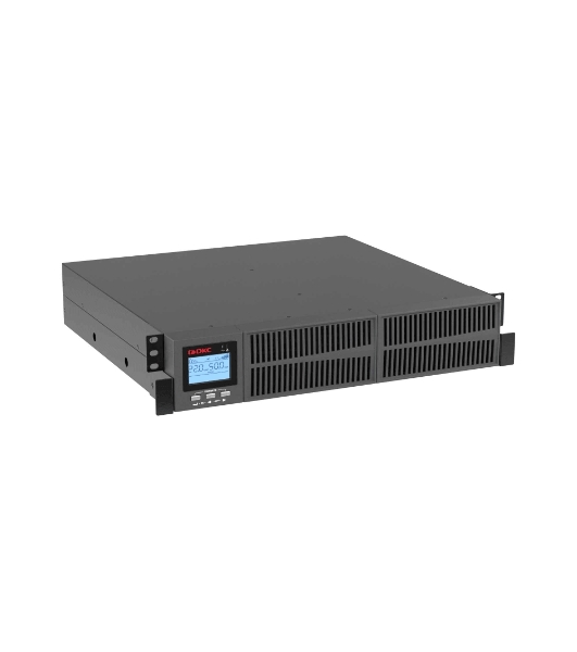 Источник бесперебойного питания Онлайн ИБП 1кВ.А 2х9А.ч IEC C13 (6) DKC SMALLR1A5I