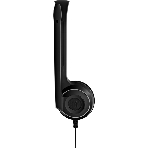 Гарнитура EPOS PC 8 чёрный, проводная, USB, подвижный микрофон, выключение микрофона, фото22