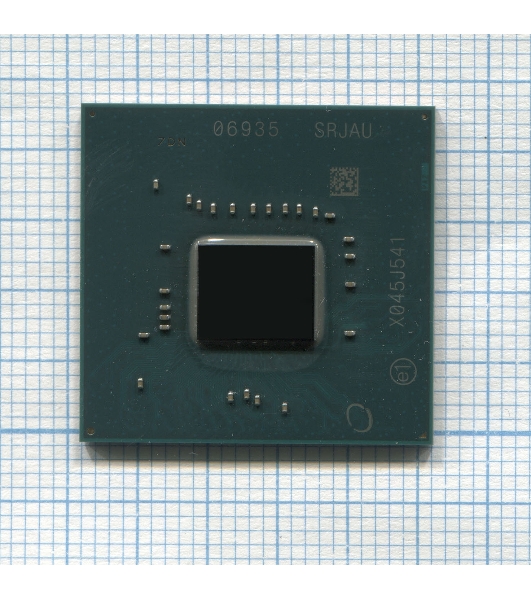 Чип Intel FH82HM470 SRJAU