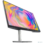 Монитор 27' Dell S2722QC IPS 3840x2160, 60 Гц, 4 мс, 16:9, 350 кд/м², 2xHDMI 2.0, 1xUSB-C, 2xUSB, динамики, серебристый, фото28