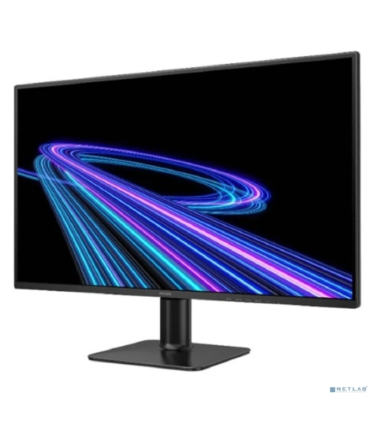 Монитор 27' Philips 27E2G2200/60 IPS 1920x1080, 144 Гц, 0.5 мс (MPRT), 16:9, 300 кд/м², 2xHDMI (1x1.4), DP 1.2, VESA 100x100, черный