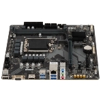 Материнская плата Gigabyte B760M H DDR4, LGA 1700, Intel B760, 2xDDR4, 4xSATA, 2xM.2, 1xPCIe 4.0 x16, 1xPCIe x1, 1xHDMI, 1xVGA, 1x 1Gb LAN, 2xUSB 2.0, 4xUSB 3.2 Gen 1, 3x3.5 мм, 7.1, Micro ATX, фото17