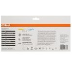 Лампа светодиодная LED Value LVCLB75 10SW/865 свеча матовая E27 230В 10х1 RU OSRAM 4058075579590, фото 1