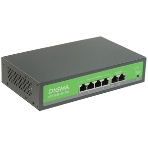 Коммутатор Digma DSP204F-2F-T80 V1, 6×100 Мбит/с, неуправляемый, фото14