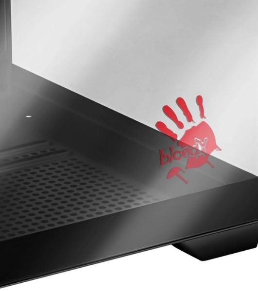 Компьютер Bloody BD-PC RAB84T2 TWR Ryzen 7 7700 (3.8) 32Gb SSD1Tb RTX5060 8Gb Windows 11 Home 64 2.5xGbitEth 650W черный (RUS) (2142055)