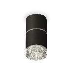 Светильник Ambrella Light XS7402142 SBK/CL черный песок/прозрачный MR16 GU5.3 (C7402, A2070, C7402, N7191), фото4