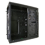 Компьютерный корпус Minitower ExeGate QA-412U Black, mATX, (XP350, Black, 120мм), 2хUSB+2хUSB 3.0, Audio, фото7