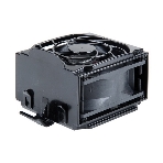Кулер 4U, 90x38мм (4-pin) 5K RPM PWM Fan, SC747, фото 1